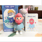 FARMER BOB Boyfriend Series Secret Merry Me!